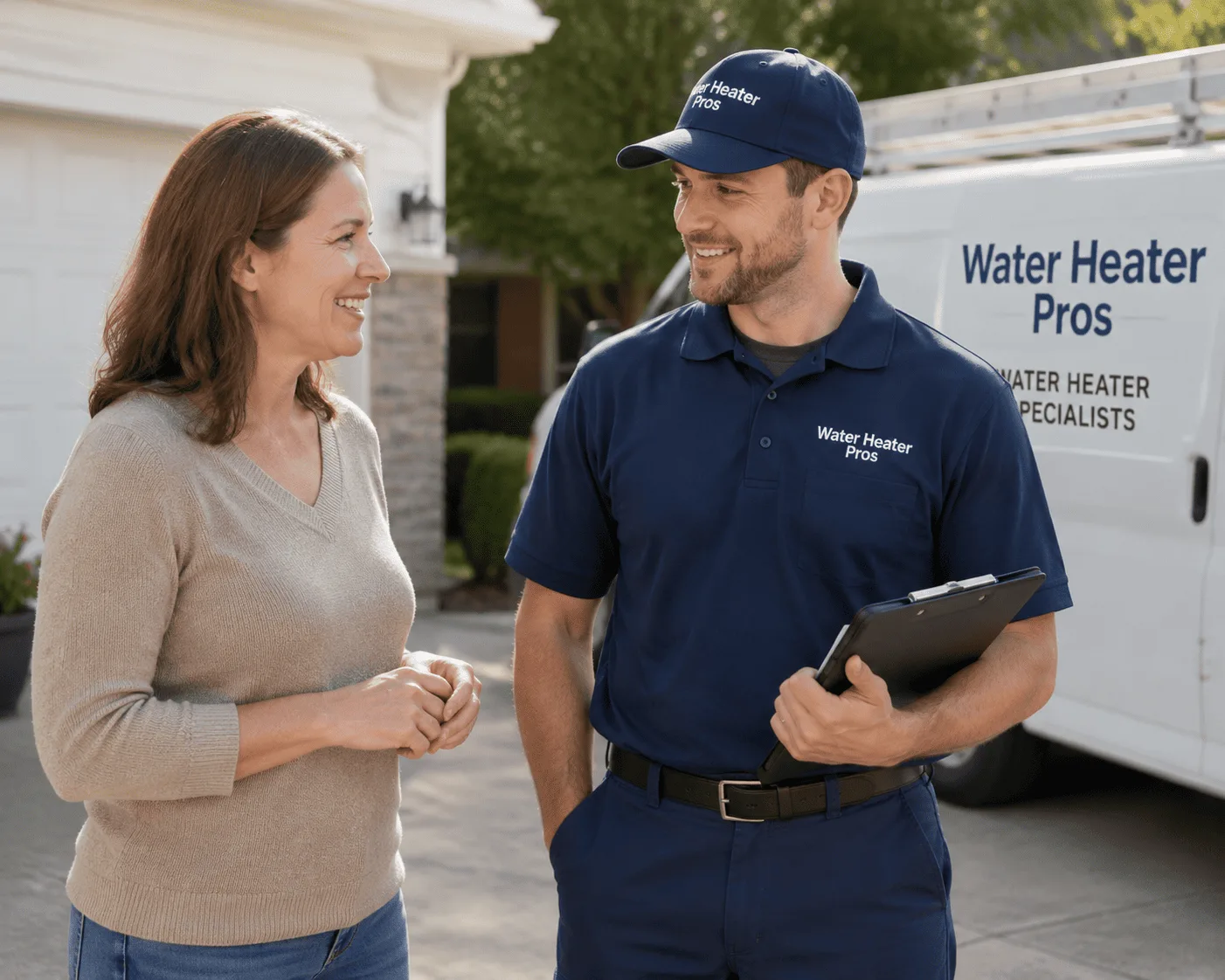 Water Heater Repair Help for Gassaway, WV